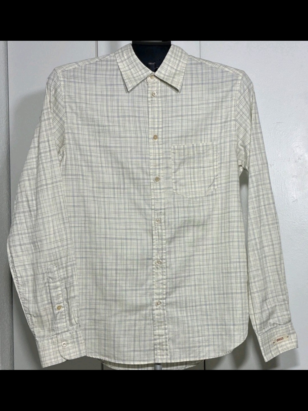 GUCCI Check Oxford Shirt